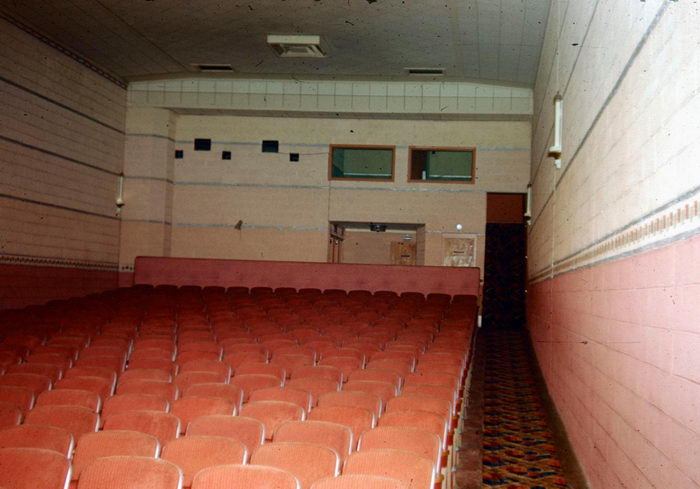 Fowler Theater - From Al Johnson (newer photo)